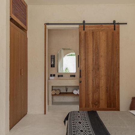 Khaleela Villas Canggu Exteriör bild