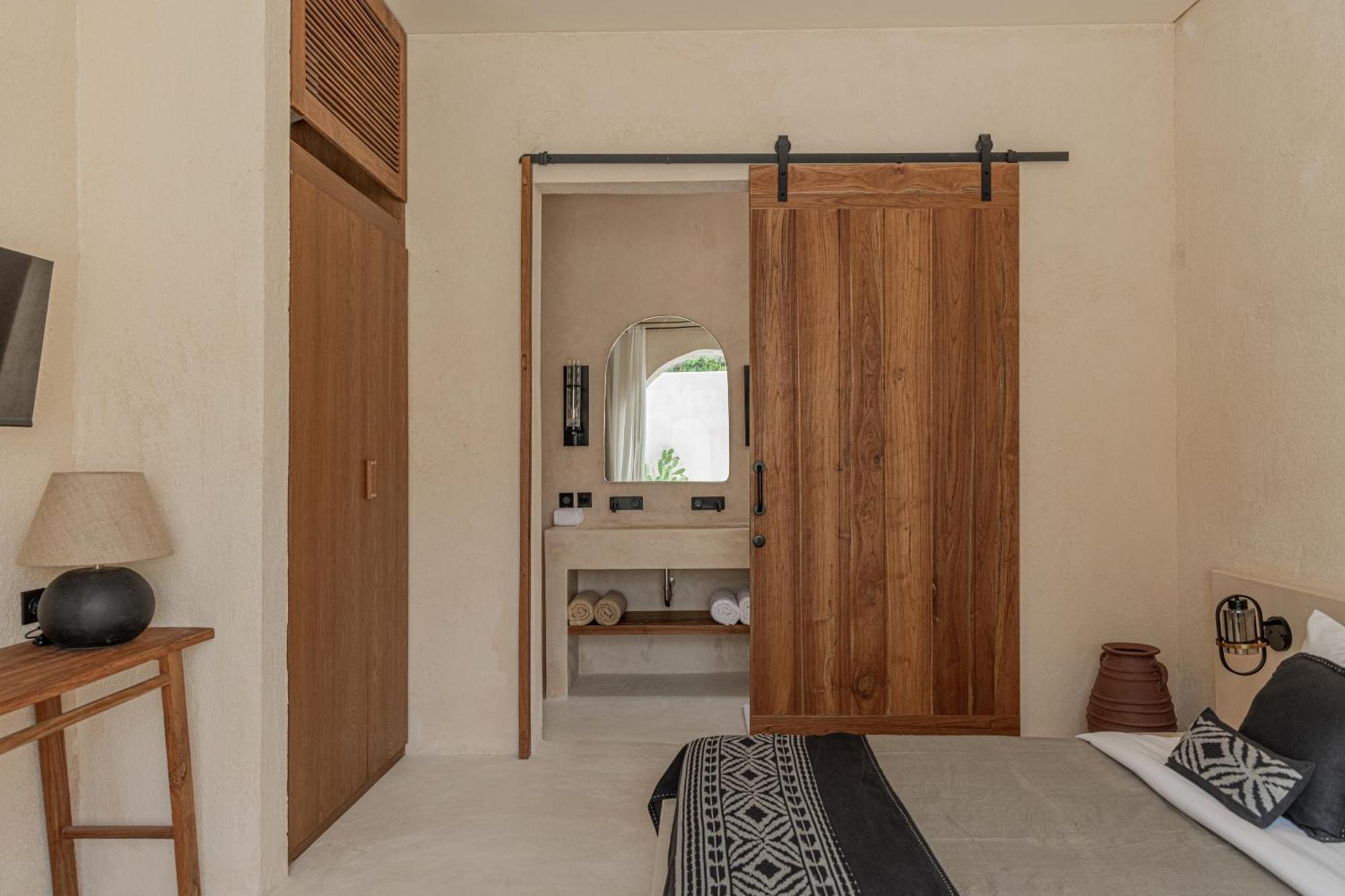Khaleela Villas Canggu Exteriör bild
