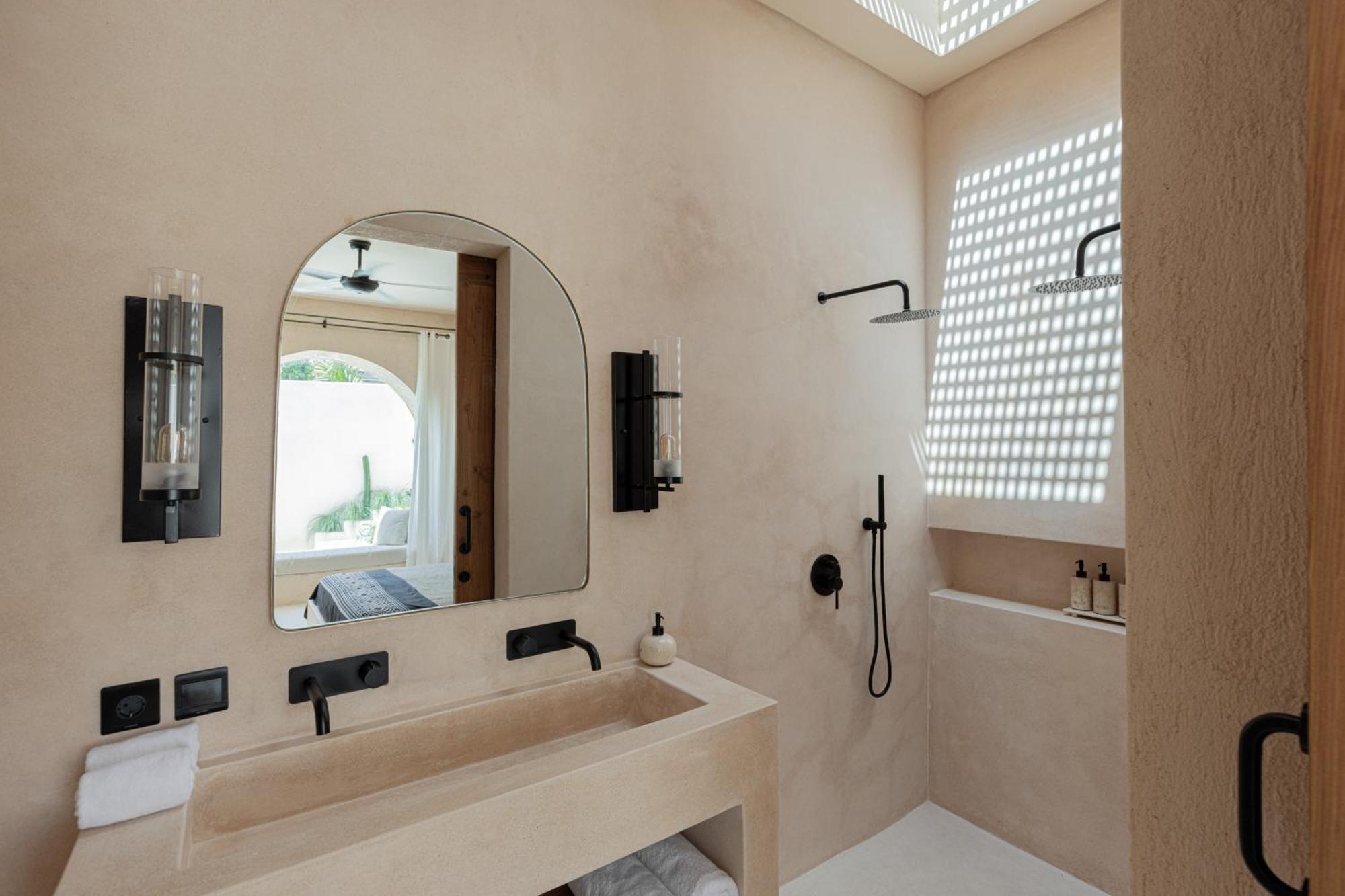 Khaleela Villas Canggu Exteriör bild