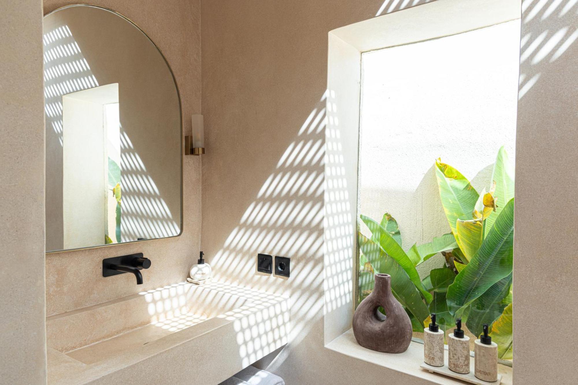 Khaleela Villas Canggu Exteriör bild