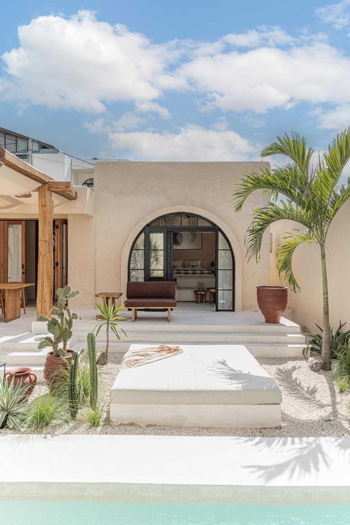 Khaleela Villas Canggu Exteriör bild