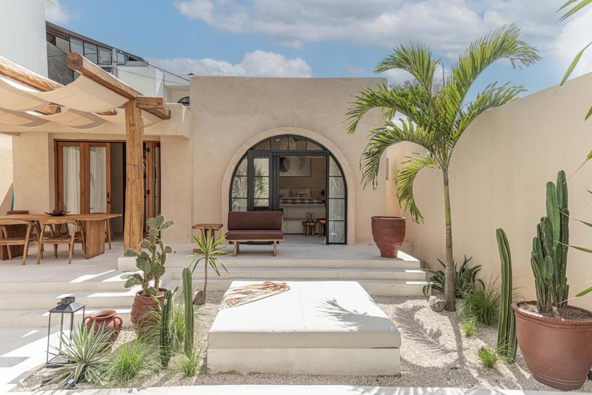 Khaleela Villas Canggu Exteriör bild